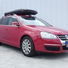 ■415★VW　ゴルフヴァリアント　TSI コンフォートライン（...
