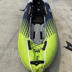 ORCA アクアマリーナ　カヤック　
インフレータブルカヤック 