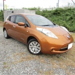日産リーフ　28年式　30kw