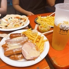 【20代募集】🌟6/8(土)18:30〜BBQします🍖