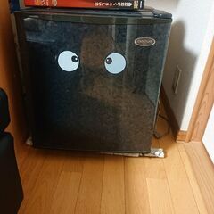【終了】小型冷蔵庫