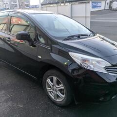 (ｺﾐｺﾐ価格❗車検長期❗)ノート X-FOUR 4WD