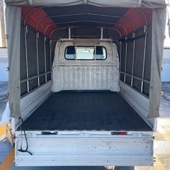 綺麗 幌車 AT 軽トラ 平成25年 車検令和8年 ETC付 禁煙車の画像