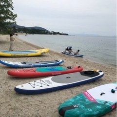 琵琶湖でウェイクボートしませんか？ − 滋賀県