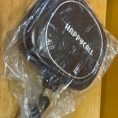 ホットサンド機焼き