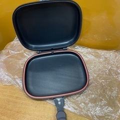 ホットサンド機焼きの画像