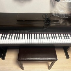 楽器 鍵盤楽器、ピアノ
