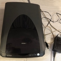 EPSON スキャナー GT-F520 Ａ４サイズ対応