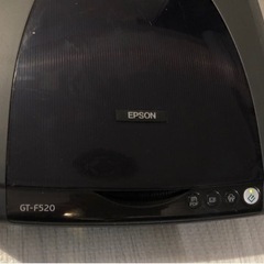 EPSON スキャナー GT-F520 Ａ４サイズ対応の画像