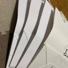 CA4LA ショッパー ８枚セット/ カシラ ショップバッグの画像