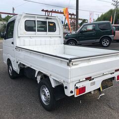 自社ローンあり！ガソリン100リットルプレゼント✨人気車✨金太郎ダンプ✨低走行✨スズキ☆キャリイトラック☆660cc☆2人乗り☆の画像