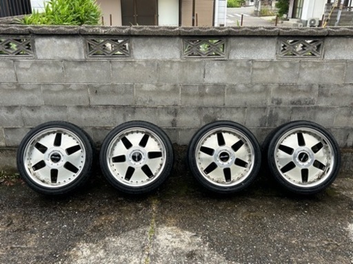 WORK ユーロライン 18インチ