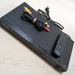 DVDプレイヤー 【取引済】