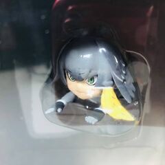 （ばら売り可）けものフレンズ　ちょこのせフィギュア　4個セット　　の画像