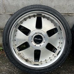 WORK ユーロライン 18インチの画像
