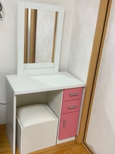 家具 ドレッサー