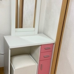 家具 ドレッサー