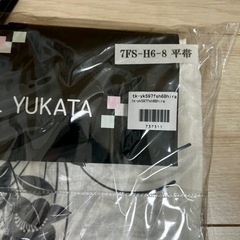 浴衣セット　新品未使用の画像