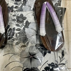 浴衣セット　新品未使用の画像