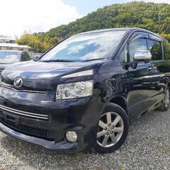 ★車検2年つき！装備充実！絶好調車両！トヨタヴォクシー！★