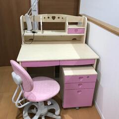 子供用品 学習机