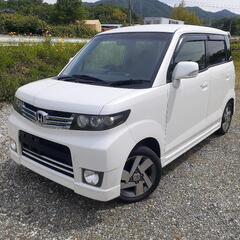 ★車検2年つき！ガンガン走るホンダ ゼストスパークWターボ！★