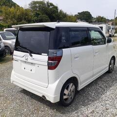 ★車検2年つき！ガンガン走るホンダ ゼストスパークWターボ！★の画像