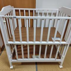 KATOJI　ベビーベッド（取引中です）
