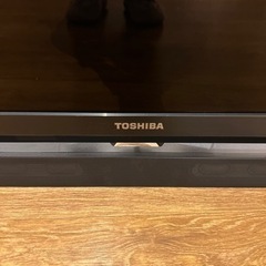 REGZA　テレビモニターのみの画像