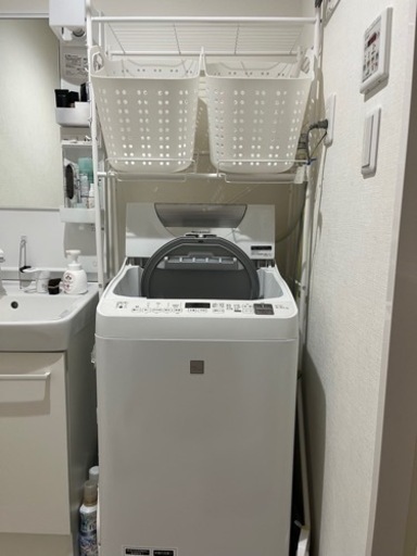 ⭐️値下げ中【洗濯機】シャープ洗濯機
