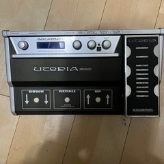 rocktron utopia g100 マルチエフェクター