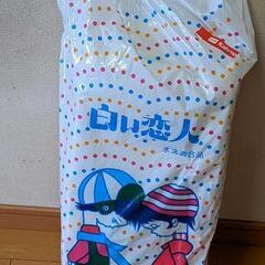 ちり紙　犬のお散歩常備品