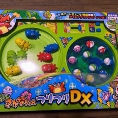 ワニくんさかなちゃん つりつりDX
