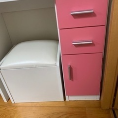 家具 ドレッサーの画像