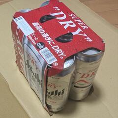 缶ビール、お酒