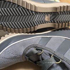 キャンプに最適！　SOREL　ボアブーツの画像