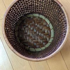 籐家具の画像