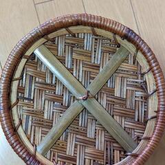 籐家具の画像