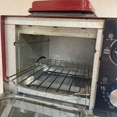 家電 キッチン家電 オーブントースターの画像