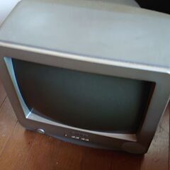 ブラウン管テレビの画像
