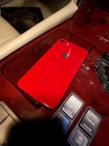 iPhone8 256GB SIMロック解除済み