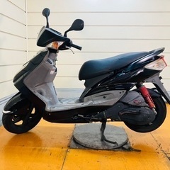 33616 km シグナス125X ヤマハ　SE44J 小型★ ...