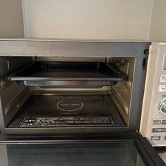 パナソニック　電子レンジ　セット　　　の画像