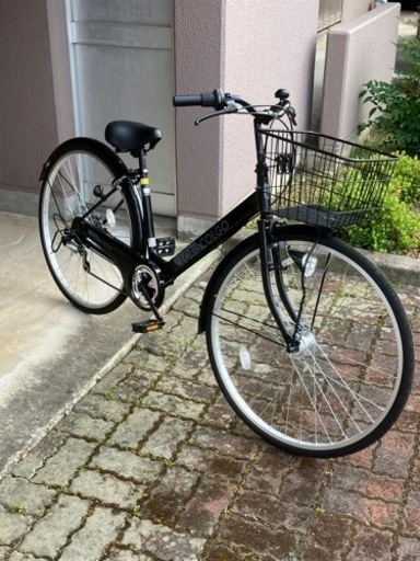 自転車 クロスバイク