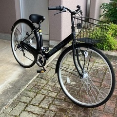 自転車 クロスバイク