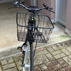 自転車 クロスバイクの画像