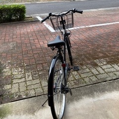 自転車 クロスバイクの画像