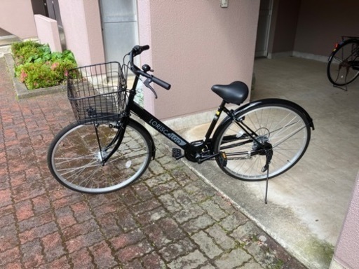 自転車 クロスバイク