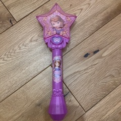 ソフィアのステッキ