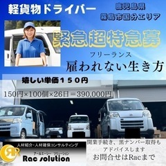 フリーランスを目指す方へ情報提供